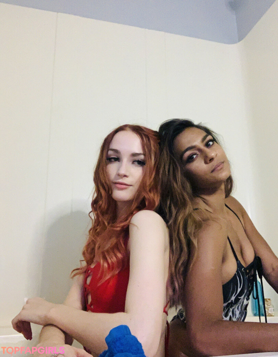 Foto desnuda filtrada de OnlyFans de Pyra Fae #1186