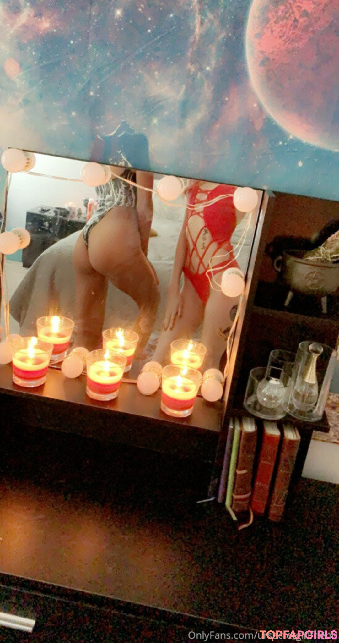 Foto desnuda filtrada de OnlyFans de Pyra Fae #1230