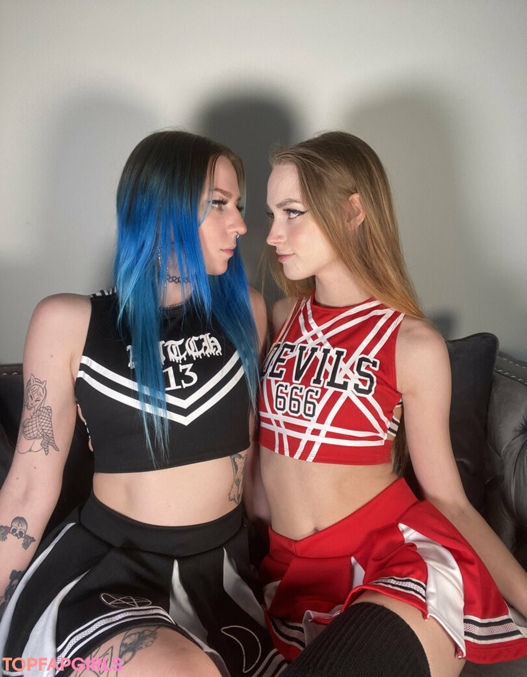 Foto desnuda filtrada de OnlyFans de Pyra Fae #1361