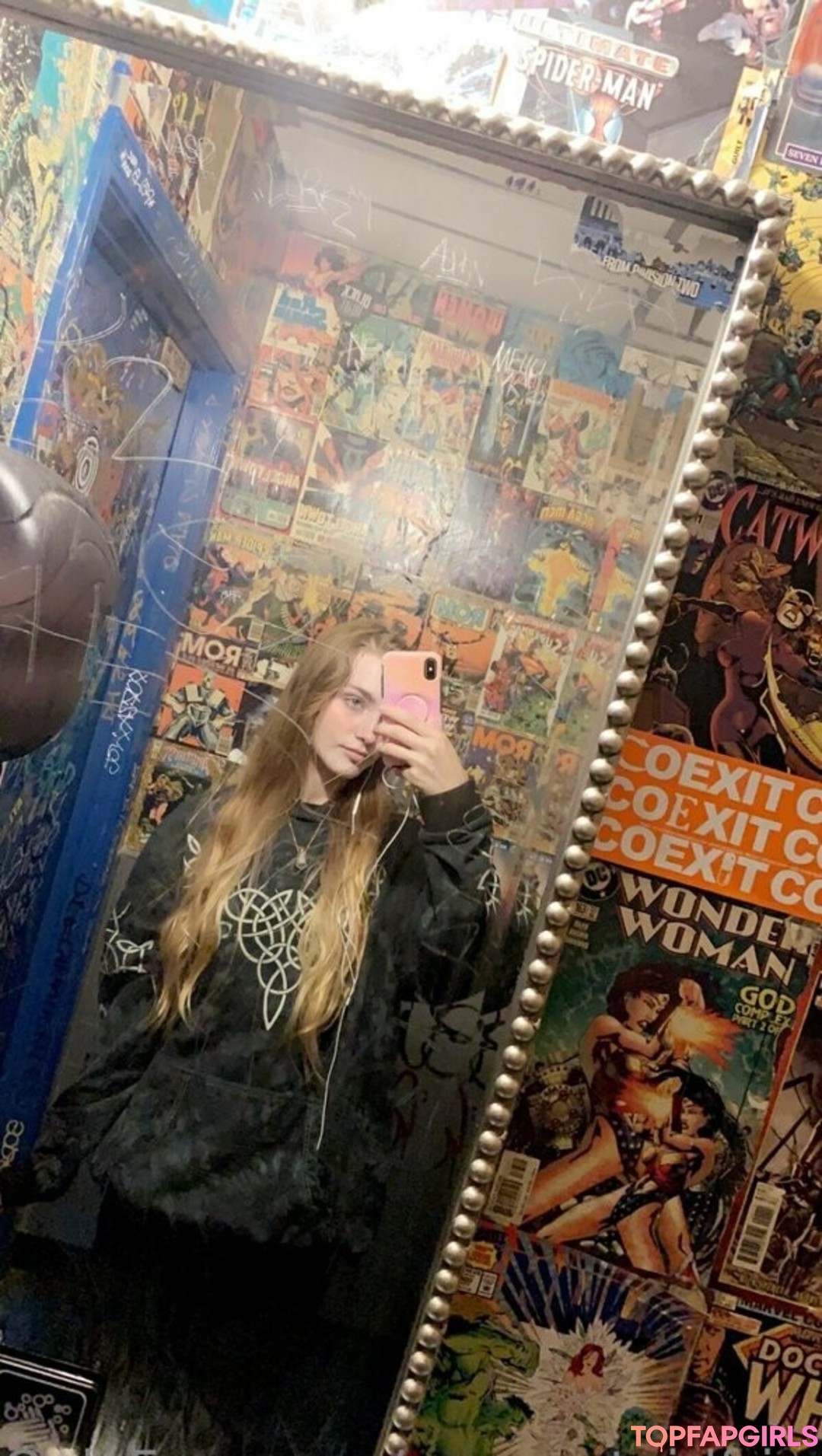 Foto desnuda filtrada de OnlyFans de Pyra Fae #1401