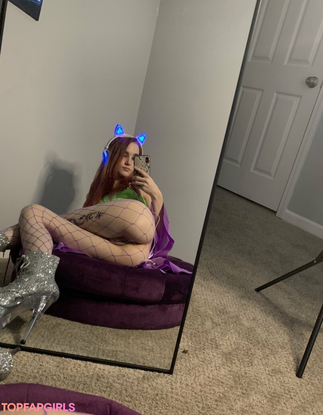 Foto desnuda filtrada de OnlyFans de Pyra Fae #1424