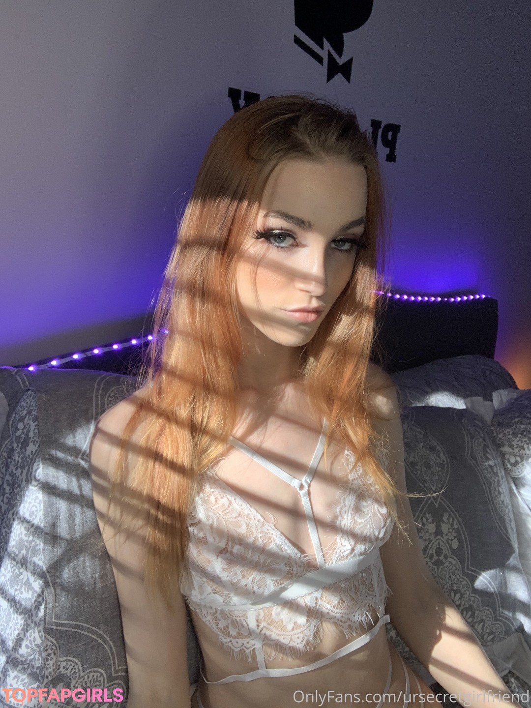Foto desnuda filtrada de OnlyFans de Pyra Fae #208