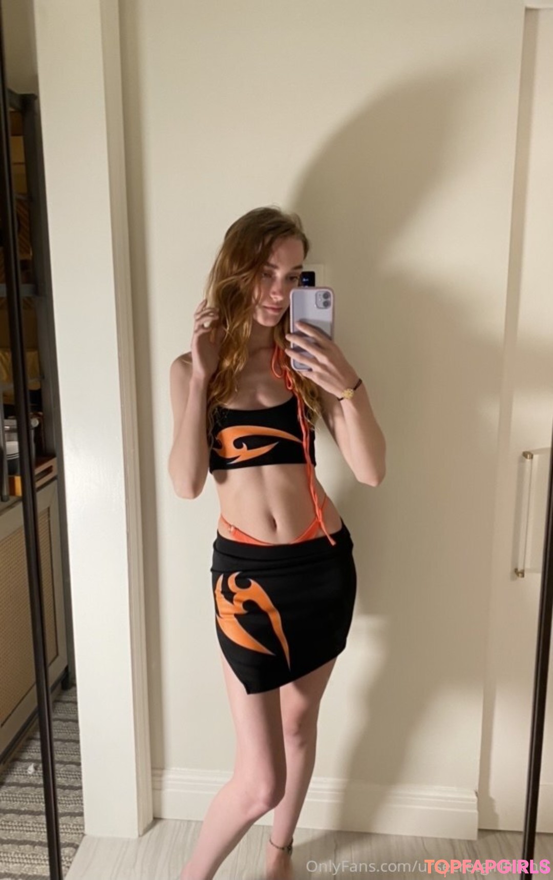 Foto desnuda filtrada de OnlyFans de Pyra Fae #55