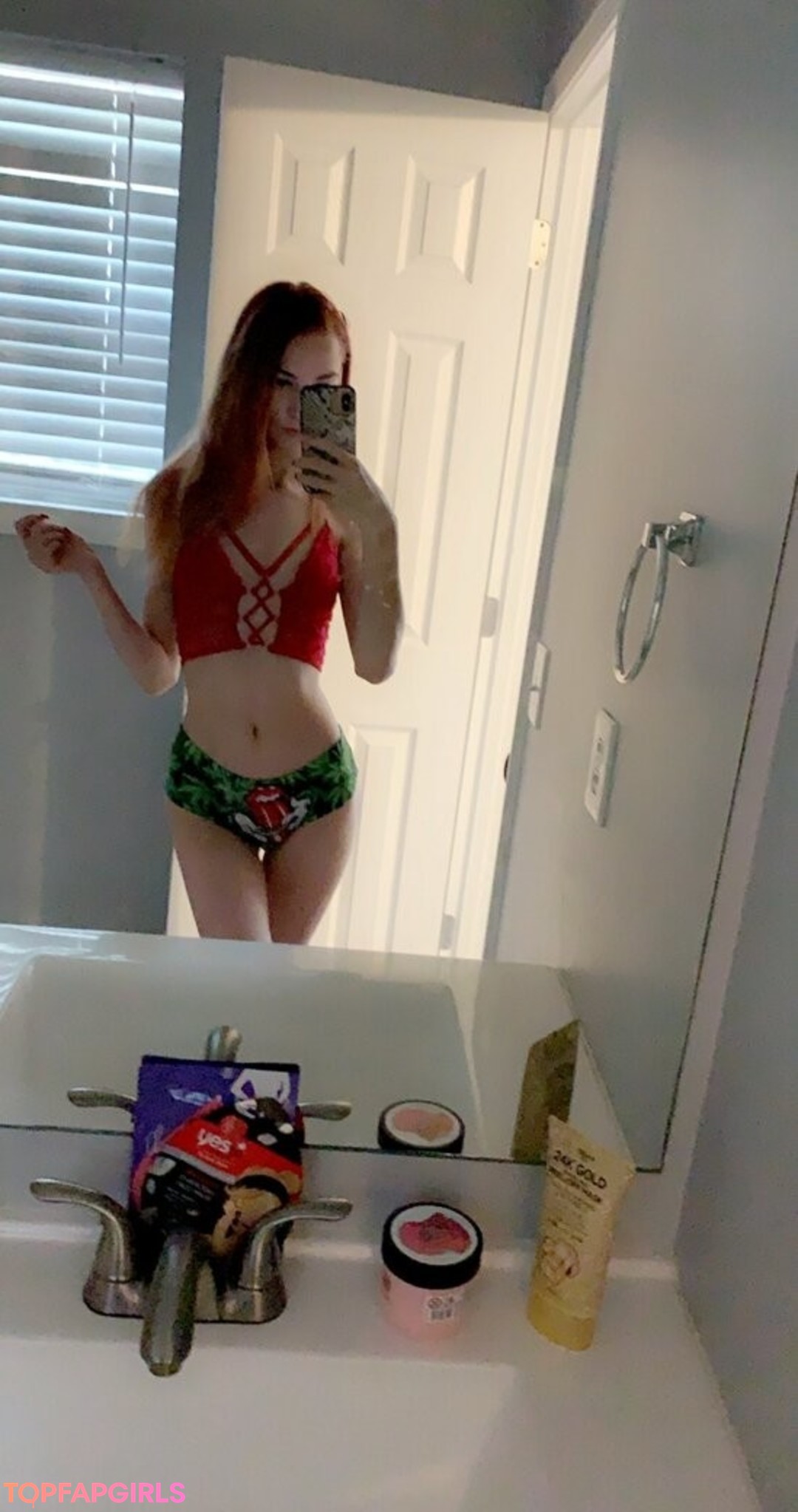 Foto desnuda filtrada de OnlyFans de Pyra Fae #740