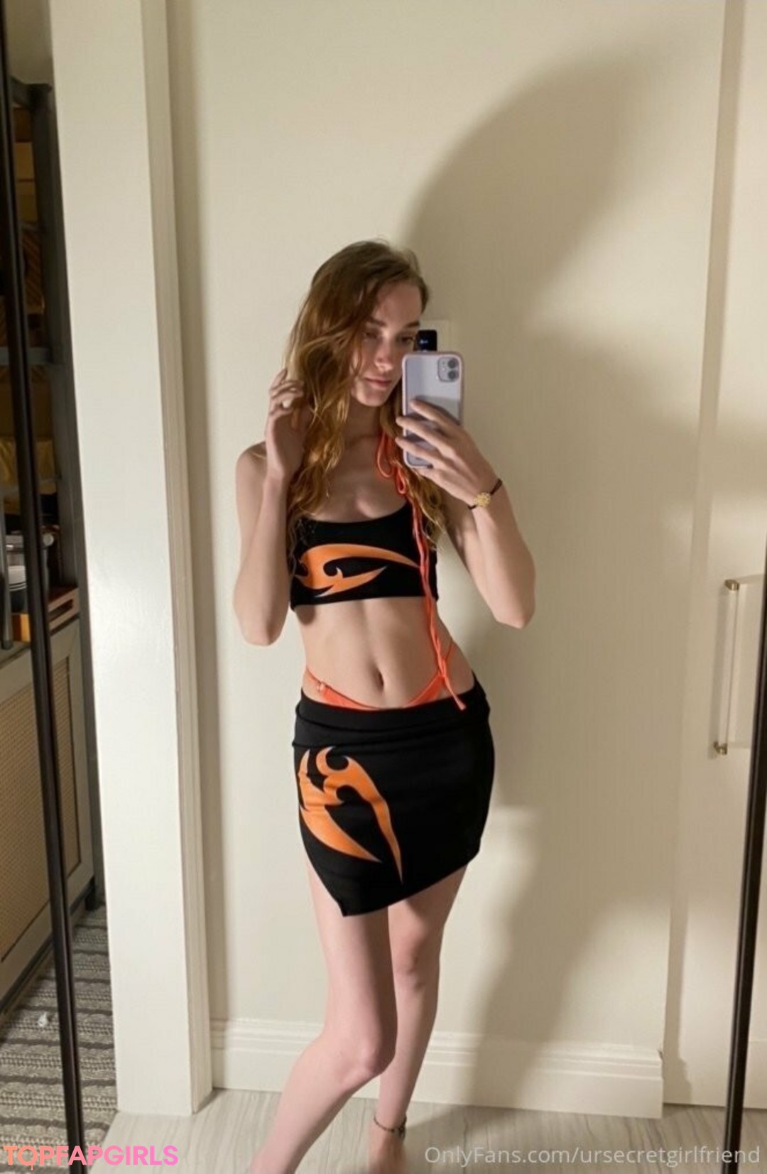 Foto desnuda filtrada de OnlyFans de Pyra Fae #742