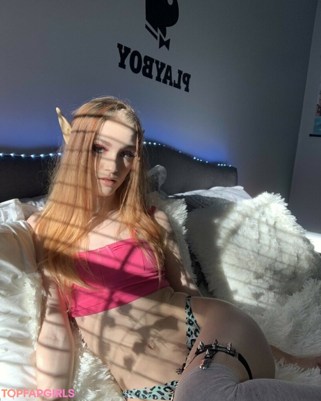 Foto desnuda filtrada de OnlyFans de Pyra Fae #766