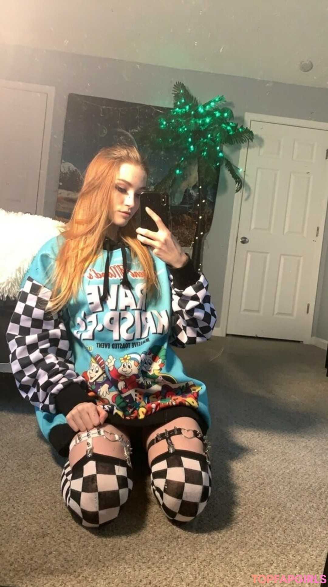 Foto desnuda filtrada de OnlyFans de Pyra Fae #795