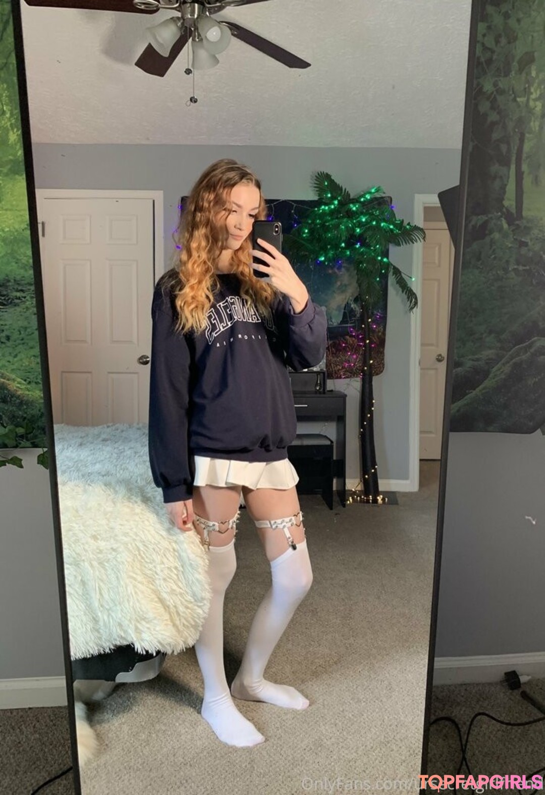 Foto desnuda filtrada de OnlyFans de Pyra Fae #891