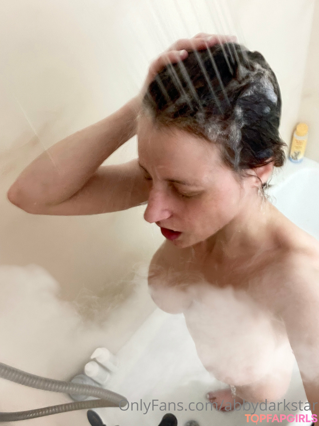 Foto desnuda filtrada de OnlyFans de Abby Dark Star #41