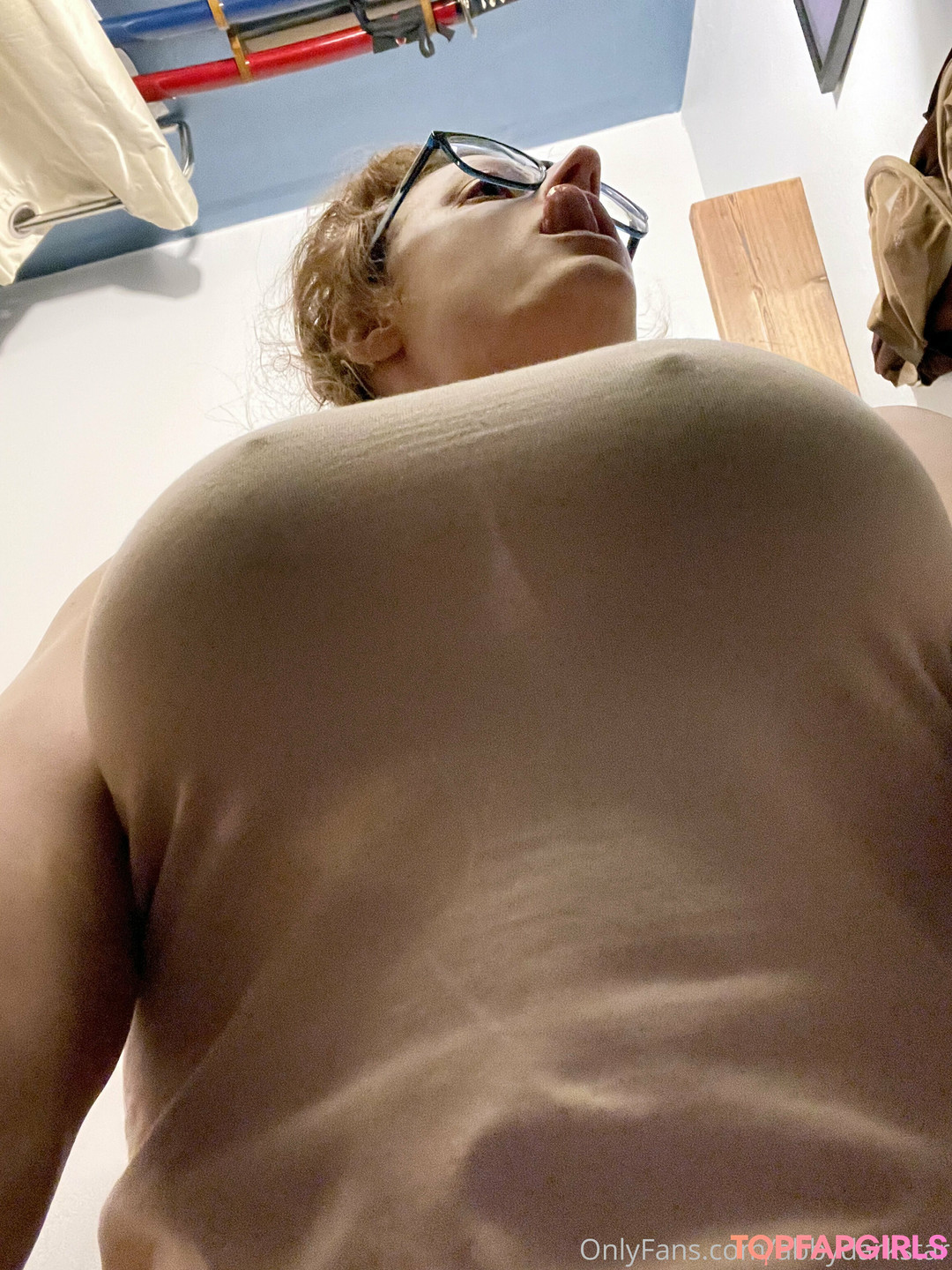 Foto desnuda filtrada de OnlyFans de Abby Dark Star #59