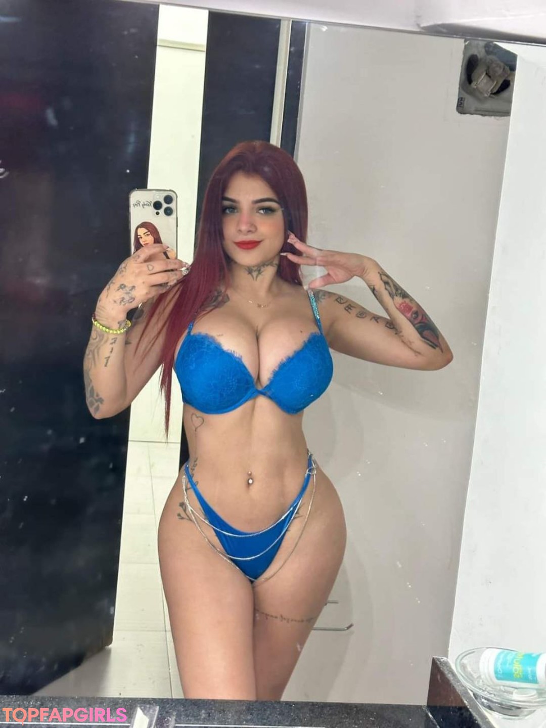 Foto desnuda filtrada de OnlyFans de Karely Ruiz #111