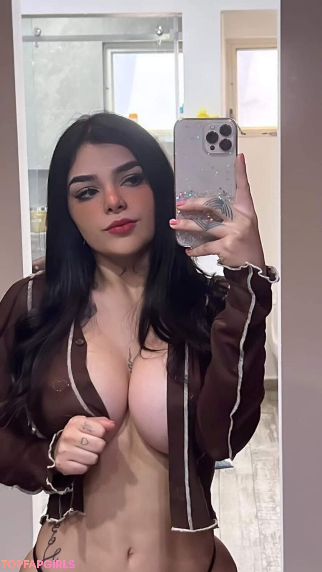 Foto desnuda filtrada de OnlyFans de Karely Ruiz #228