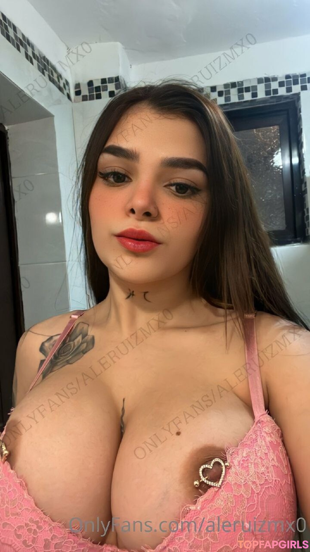 Foto desnuda filtrada de OnlyFans de Karely Ruiz #233