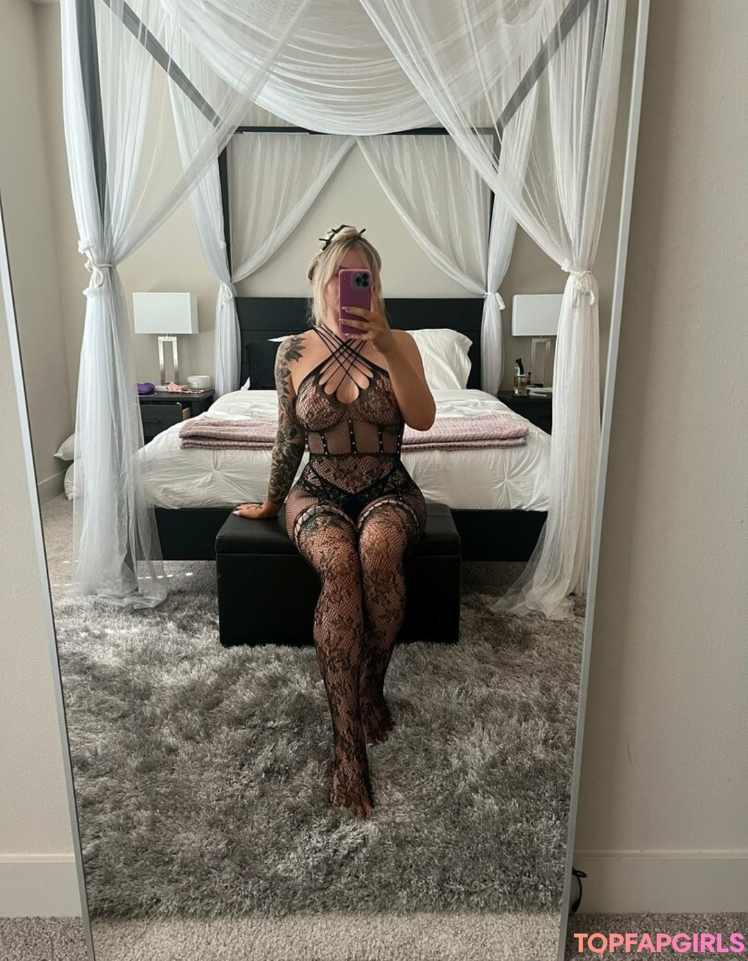 Foto desnuda filtrada de OnlyFans de Ophelia O #172