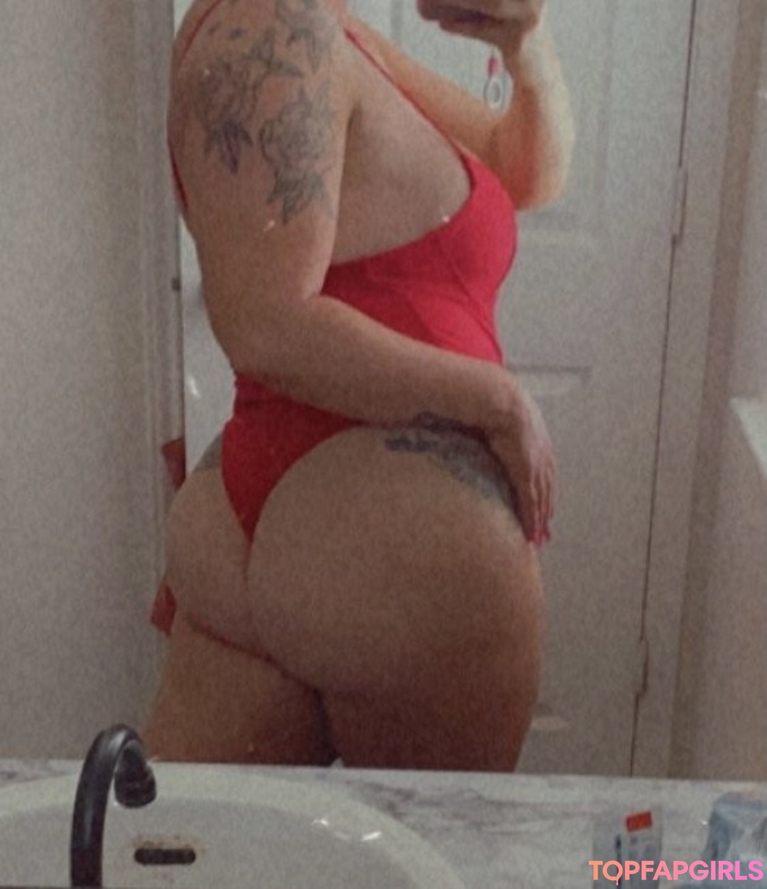 Foto desnuda filtrada de OnlyFans de Ophelia O #6