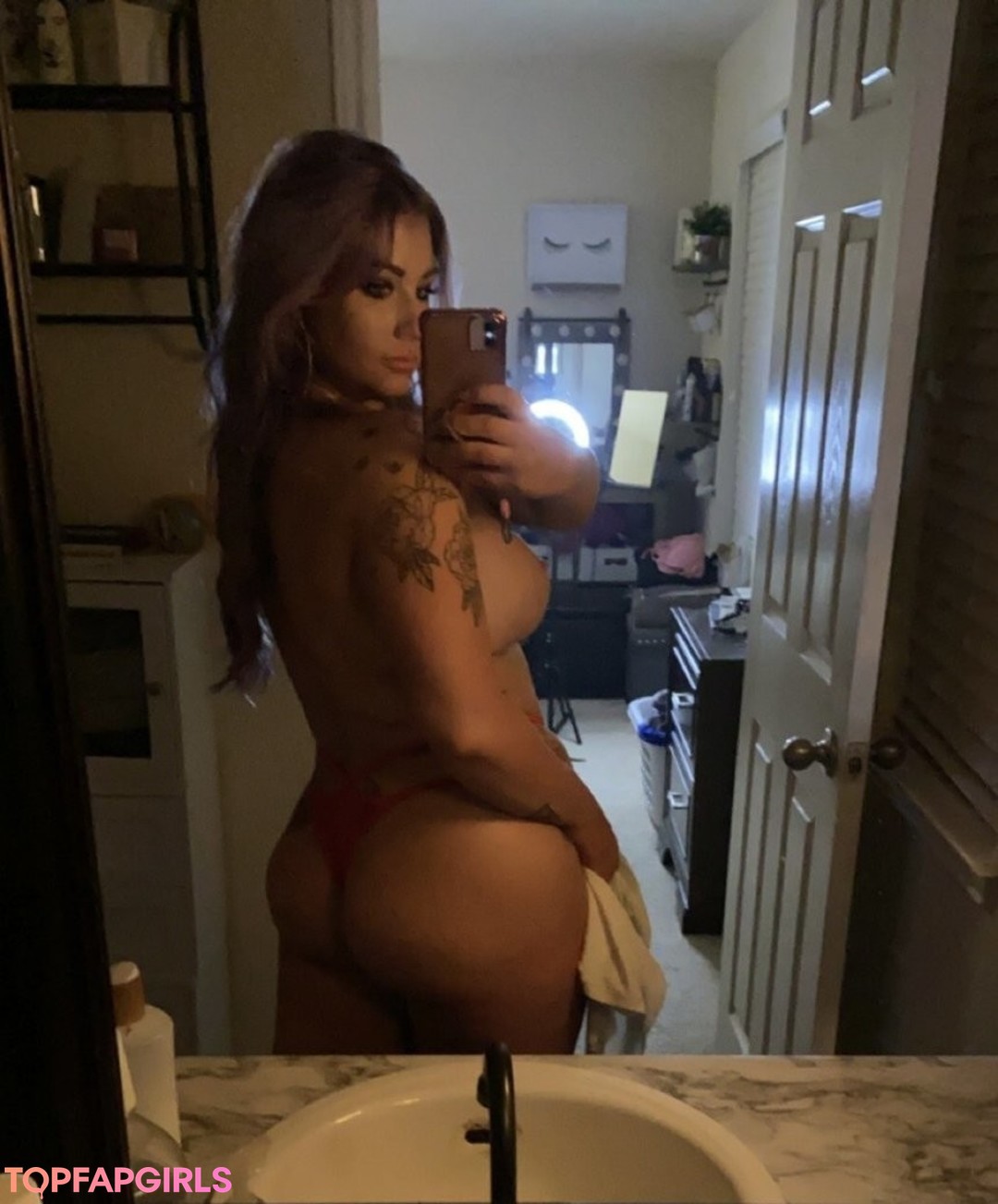 Foto desnuda filtrada de OnlyFans de Ophelia O #79