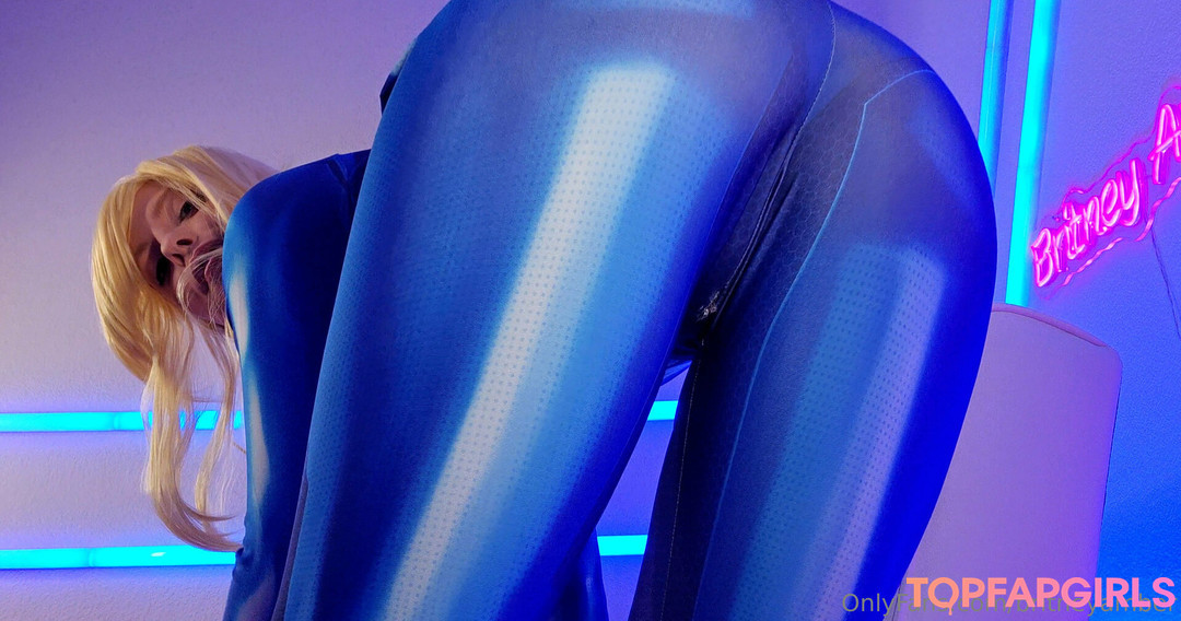 Foto desnuda filtrada de OnlyFans de Britney Amber #247