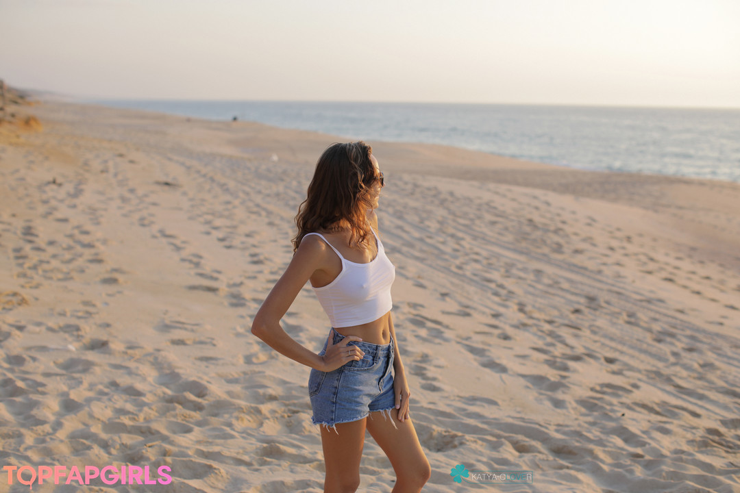 Foto desnuda filtrada de OnlyFans de Katya Clover #148