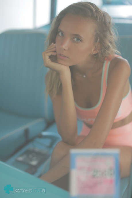 Katya Clover