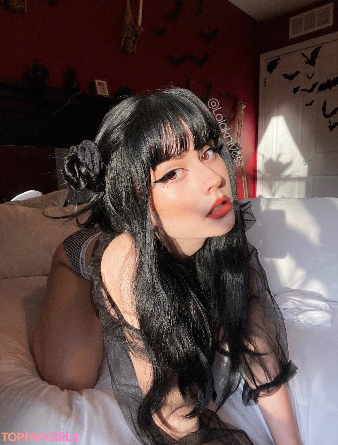 Foto desnuda filtrada de OnlyFans de Lolaxmina #57