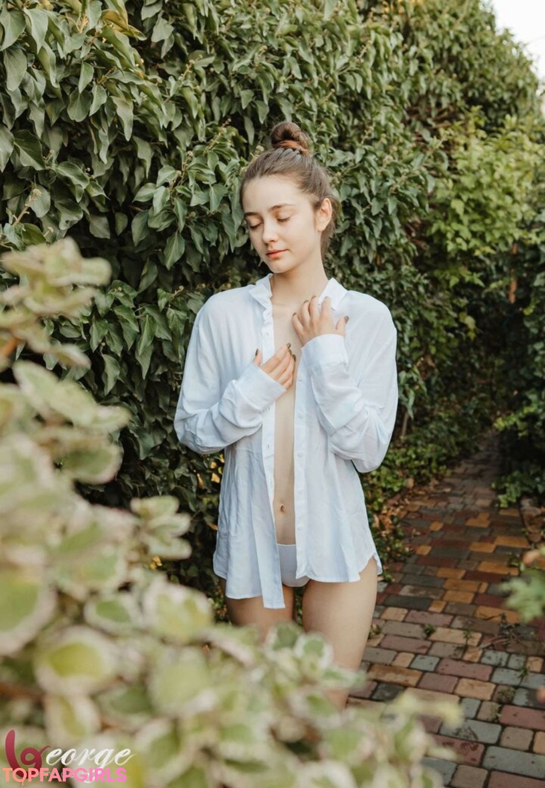 Foto desnuda filtrada de OnlyFans de Anna Vlasova #558