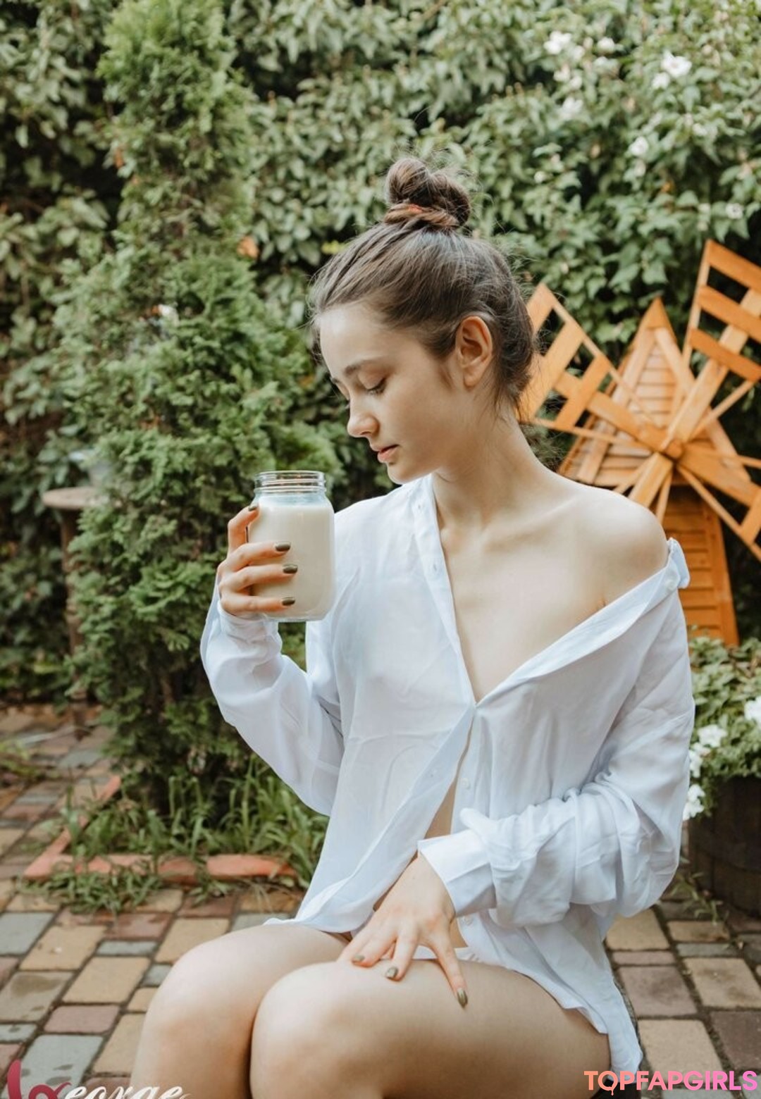 Foto desnuda filtrada de OnlyFans de Anna Vlasova #569