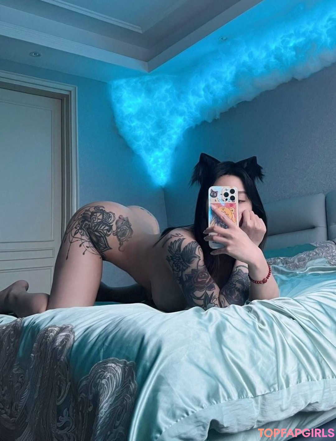 Foto desnuda filtrada de OnlyFans de Hitomi Songyuxin #436