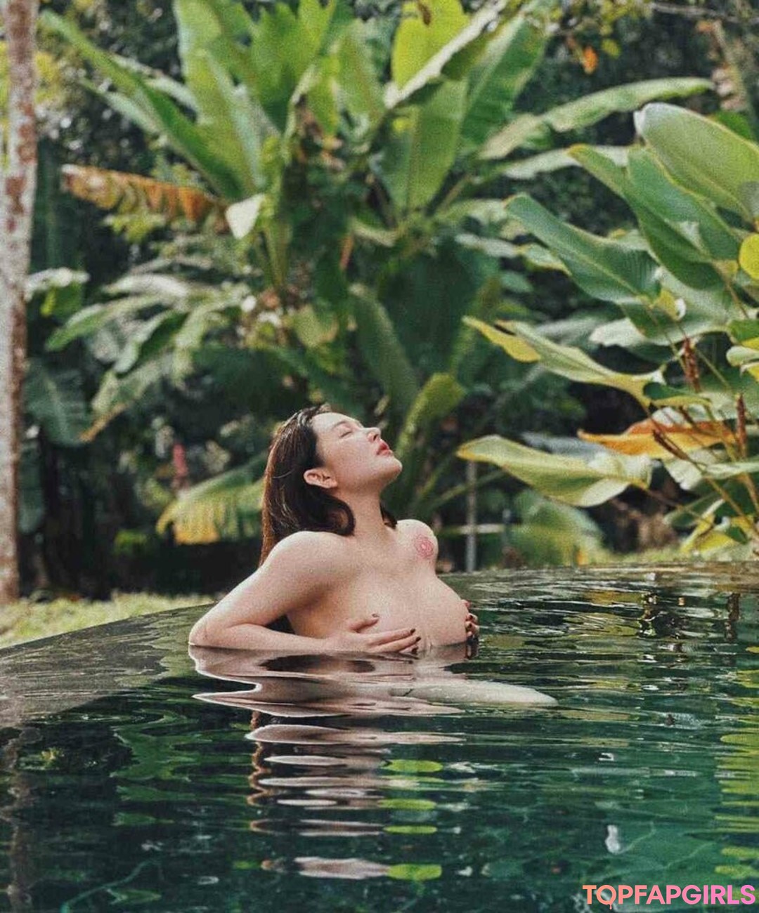 Foto desnuda filtrada de OnlyFans de Hitomi Songyuxin #712