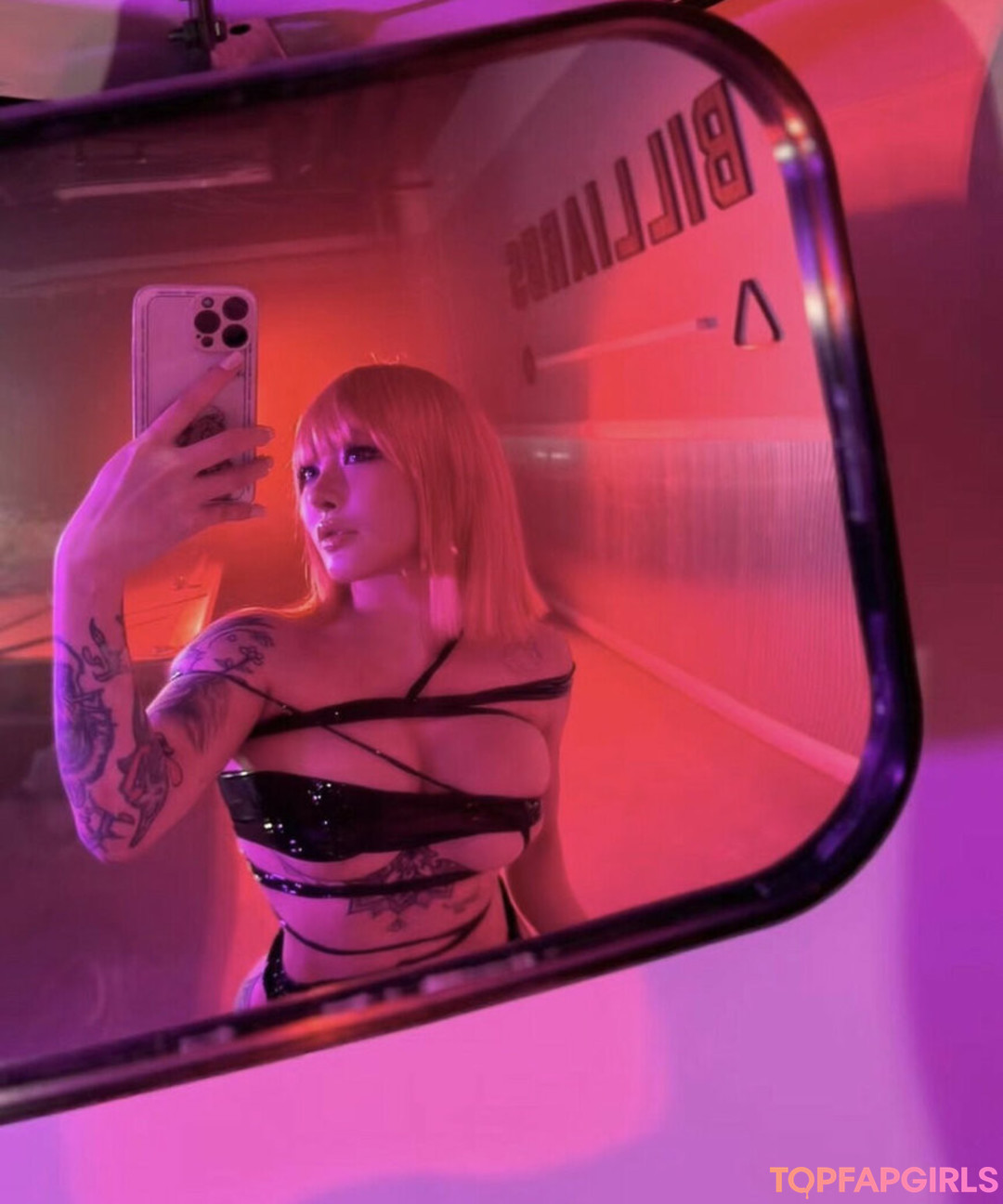 Foto desnuda filtrada de OnlyFans de Hitomi Songyuxin #723