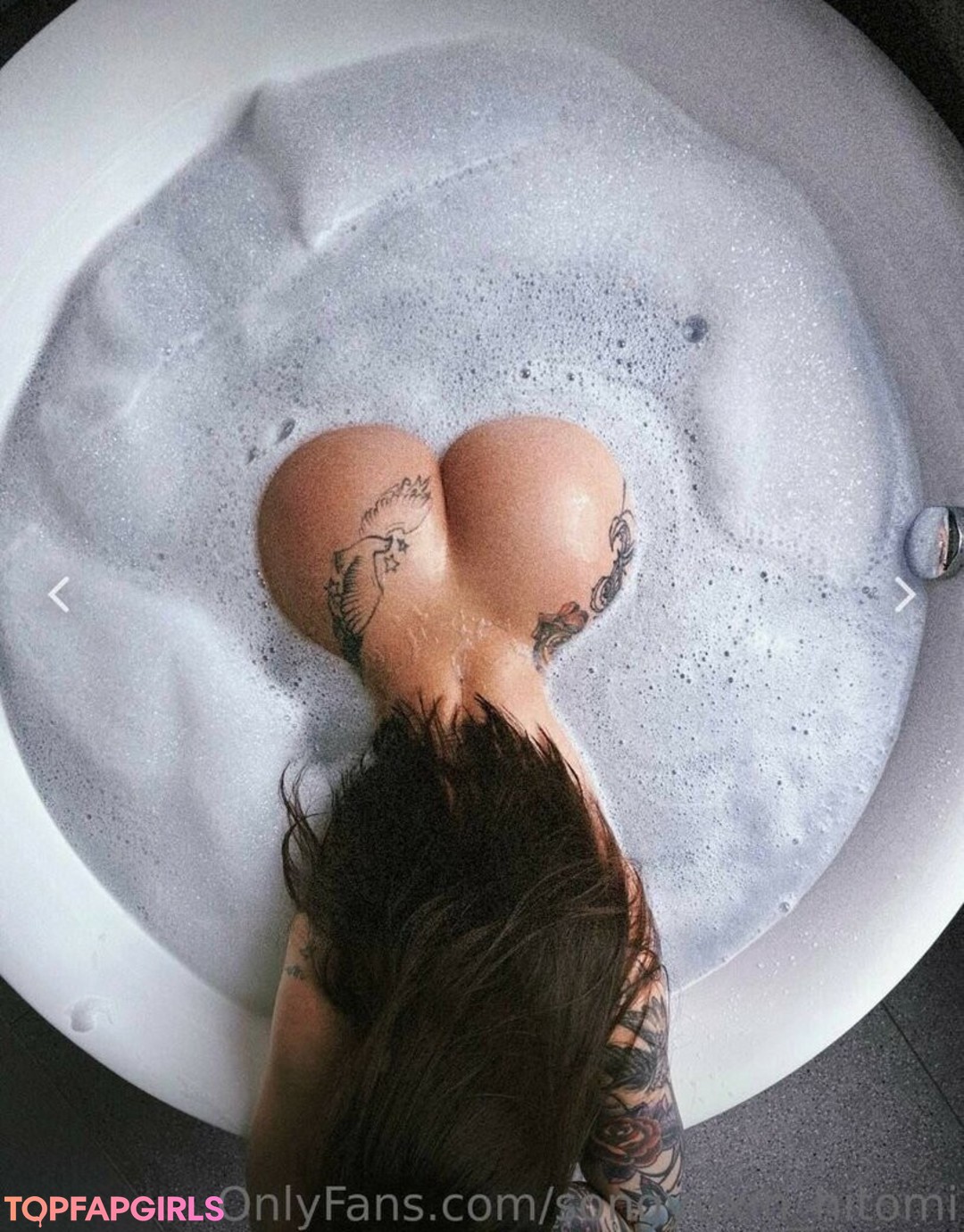 Foto desnuda filtrada de OnlyFans de Hitomi Songyuxin #783