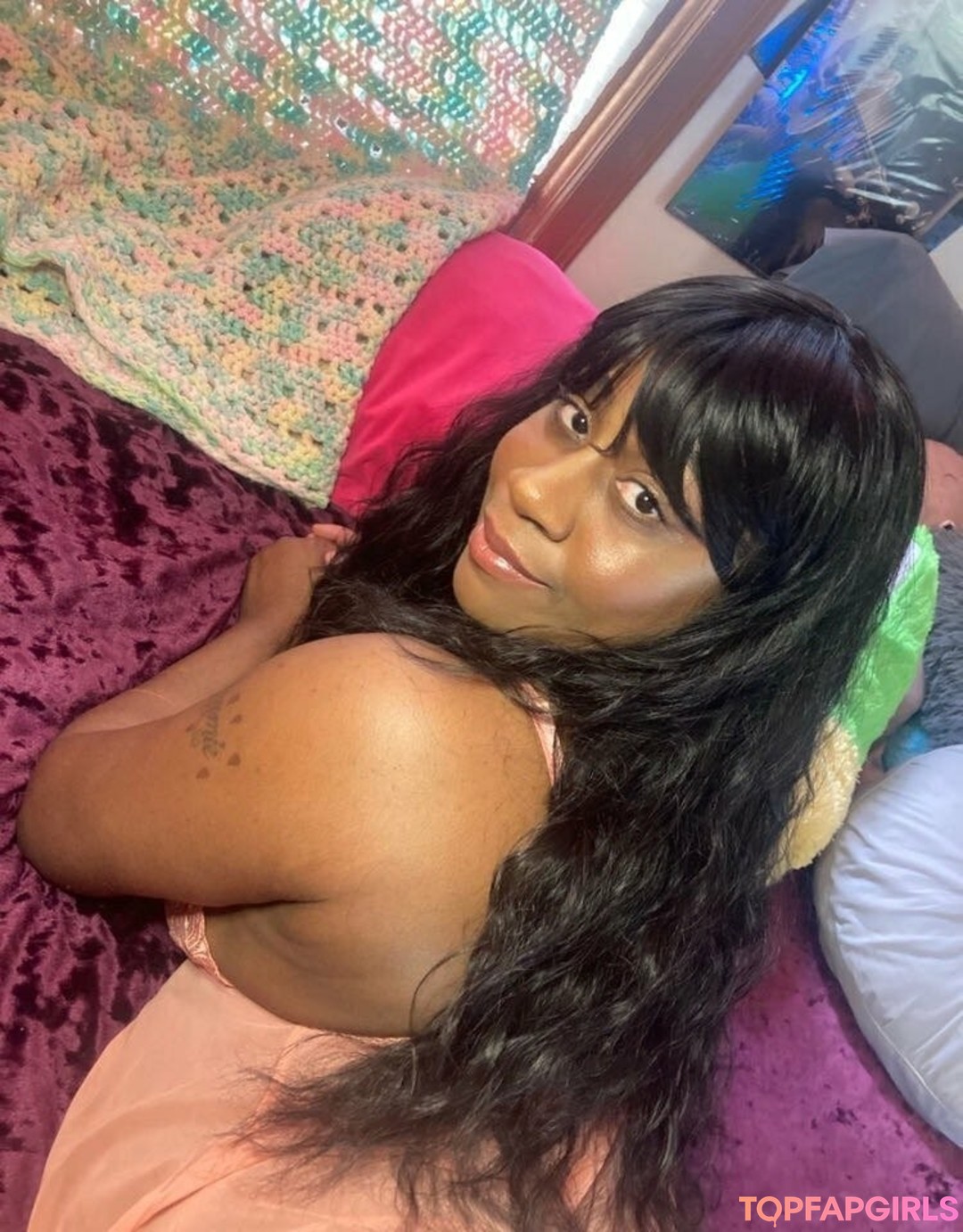 Foto desnuda filtrada de OnlyFans de Gaia Love Heart #295