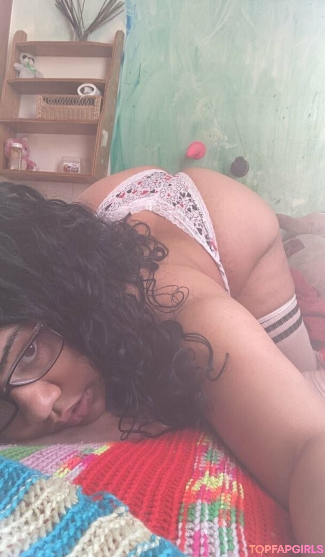 Foto desnuda filtrada de OnlyFans de Gaia Love Heart #3