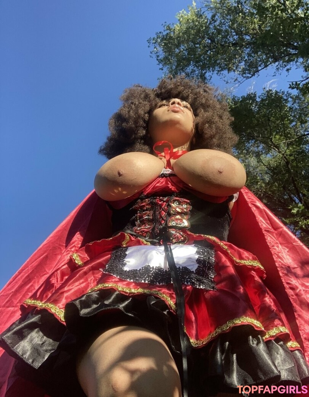 Foto desnuda filtrada de OnlyFans de Gaia Love Heart #411