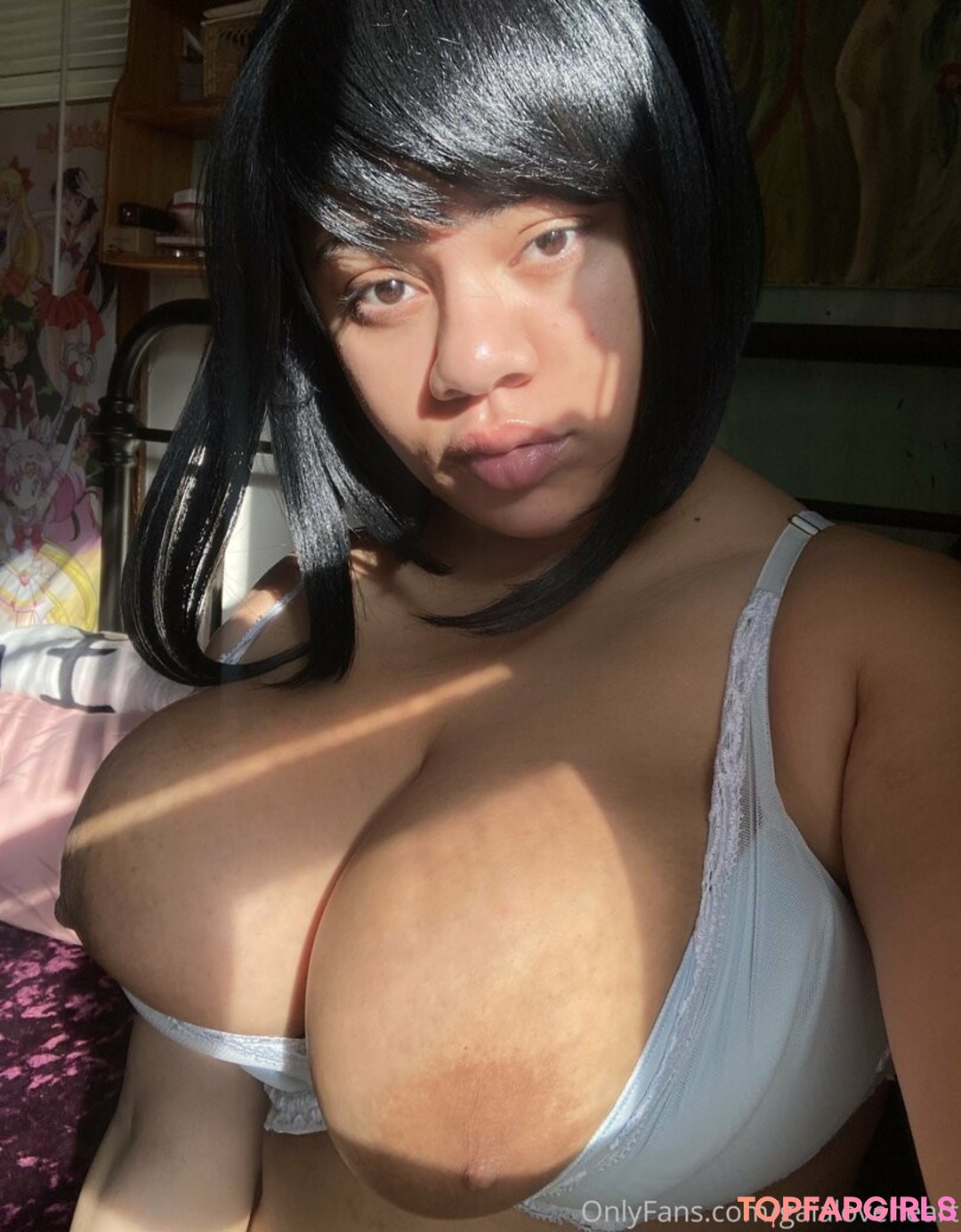 Foto desnuda filtrada de OnlyFans de Gaia Love Heart #454