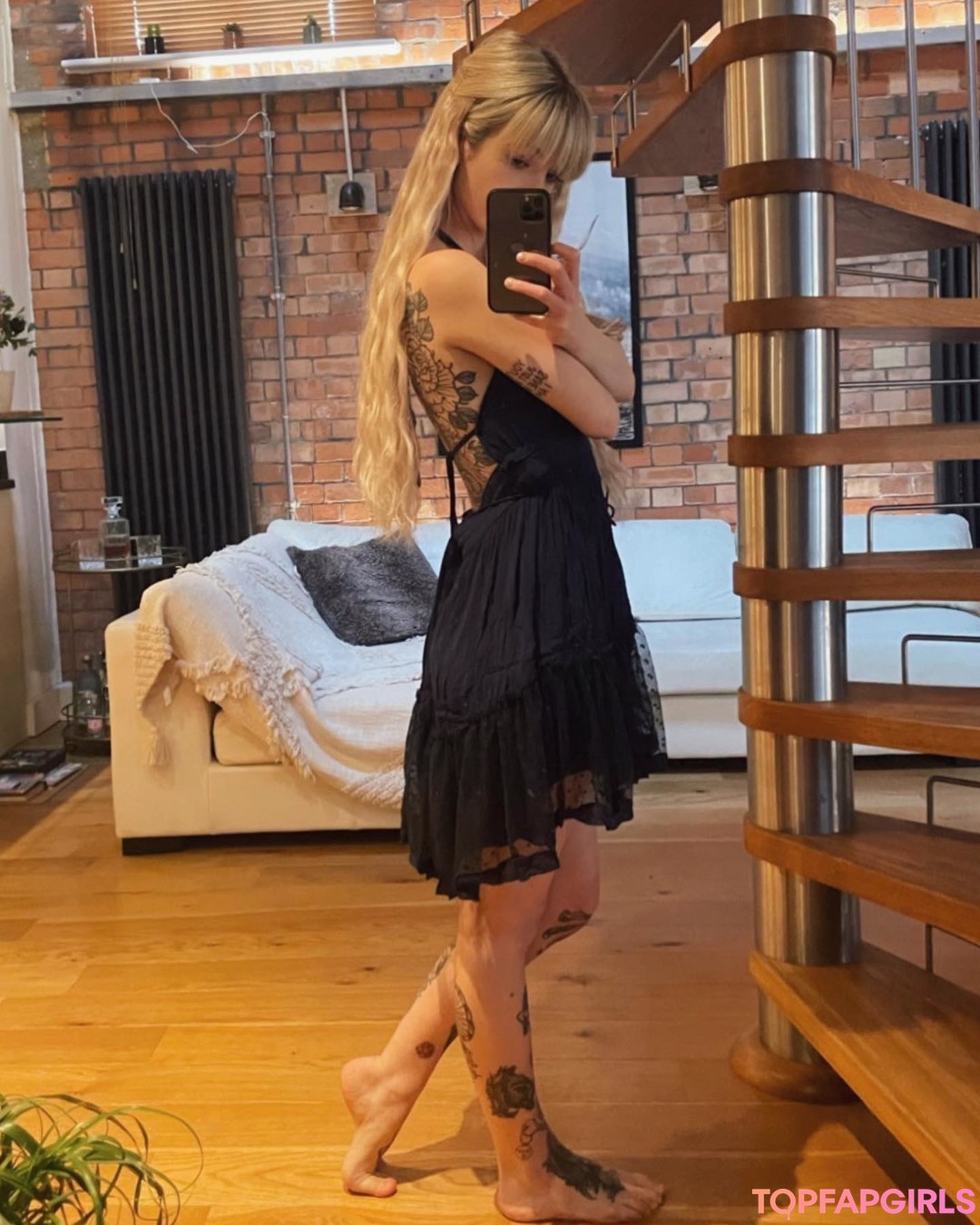 Foto desnuda filtrada de OnlyFans de Jadevow #111