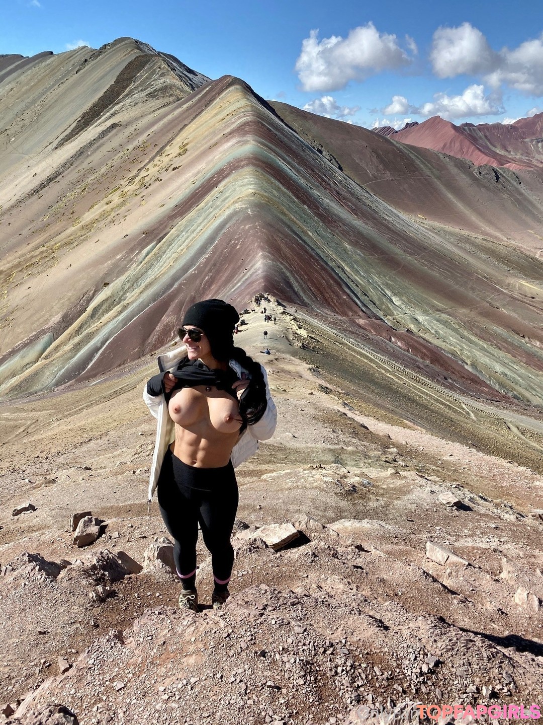 Foto desnuda filtrada de OnlyFans de Aspen Rae #288