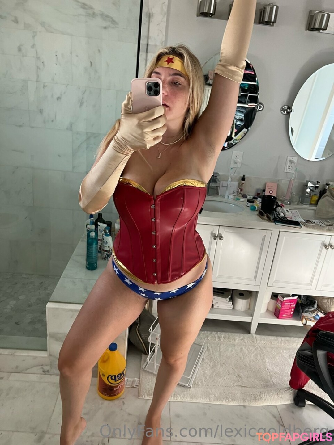 Foto desnuda filtrada de OnlyFans de Lexi Cayla #229