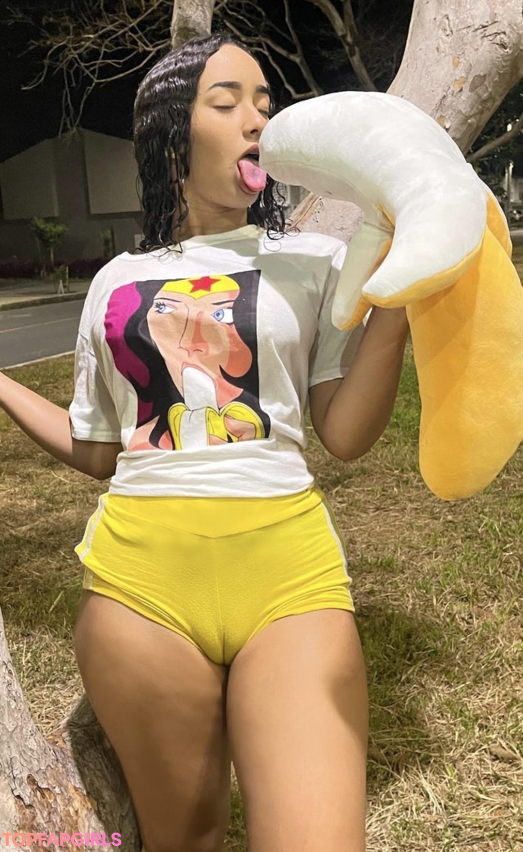 Foto desnuda filtrada de OnlyFans de Valery Altamar #98
