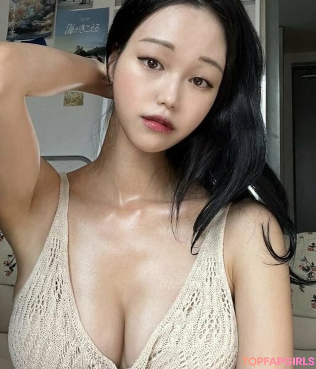Foto desnuda filtrada de OnlyFans de Yuyuhwa #128