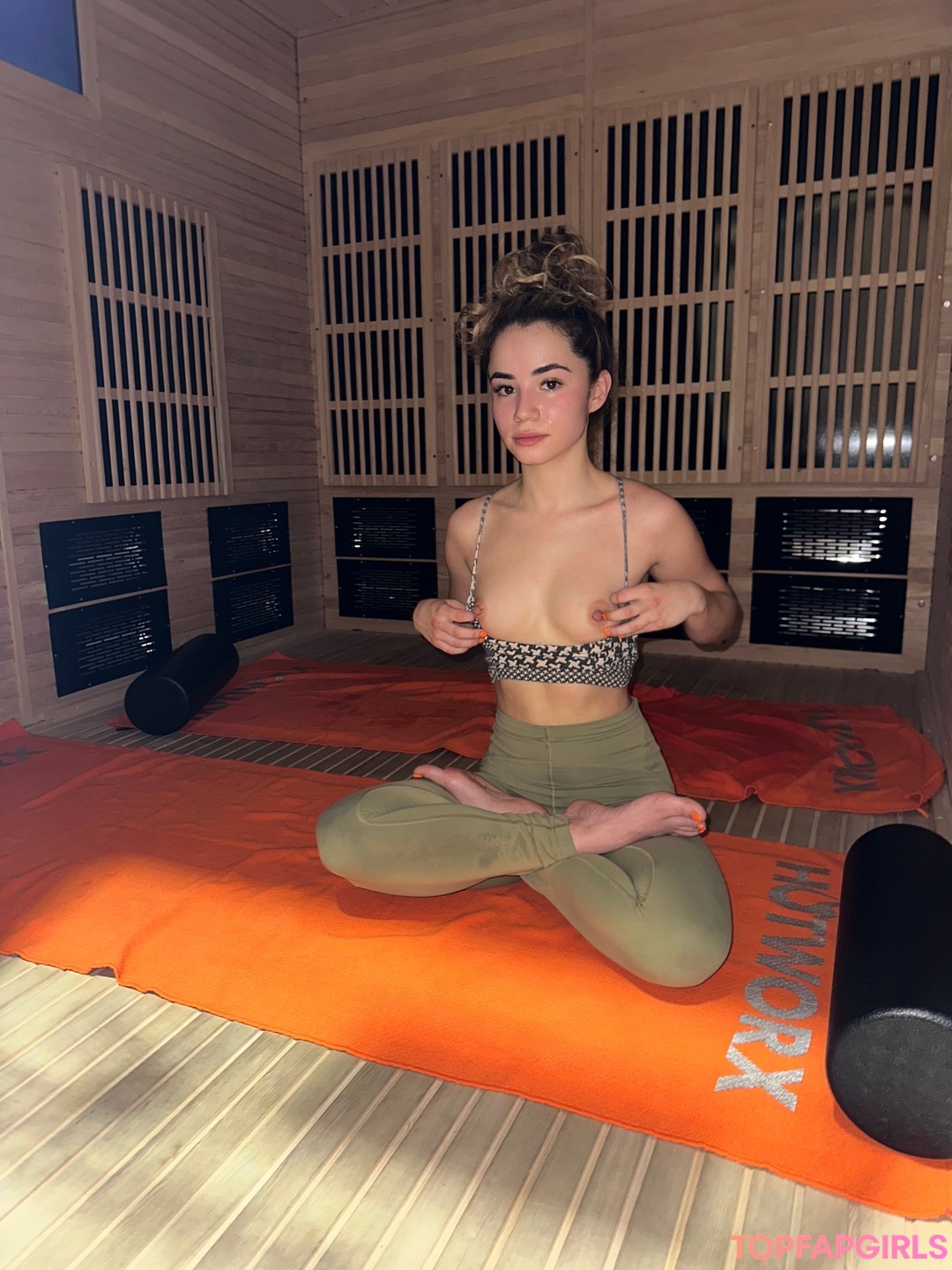 Foto desnuda filtrada de OnlyFans de Jameliz #120