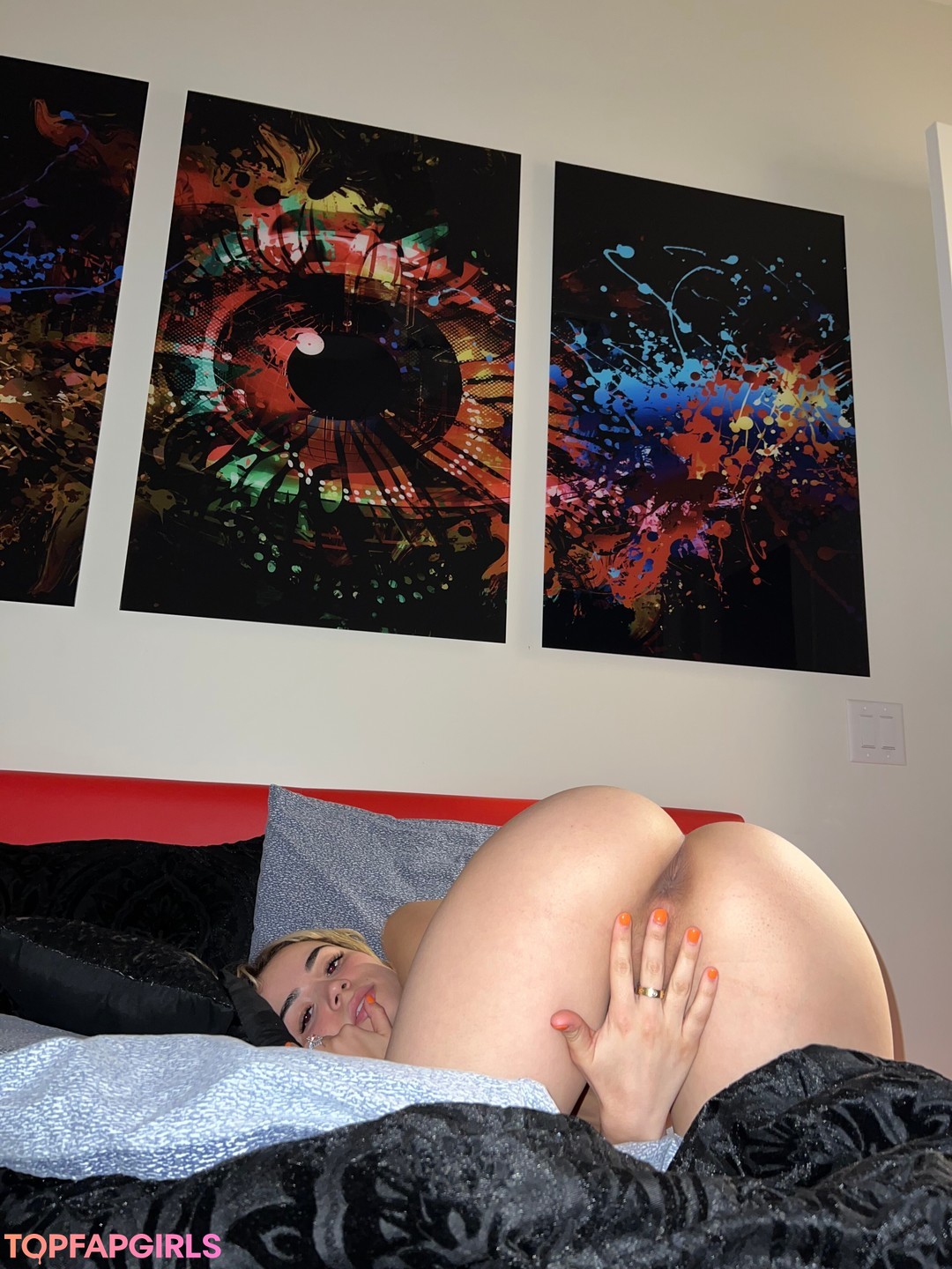 Foto desnuda filtrada de OnlyFans de Jameliz #281