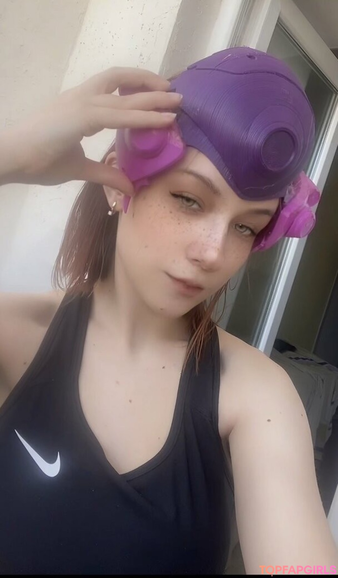 Foto desnuda filtrada de OnlyFans de Mercurygin #262