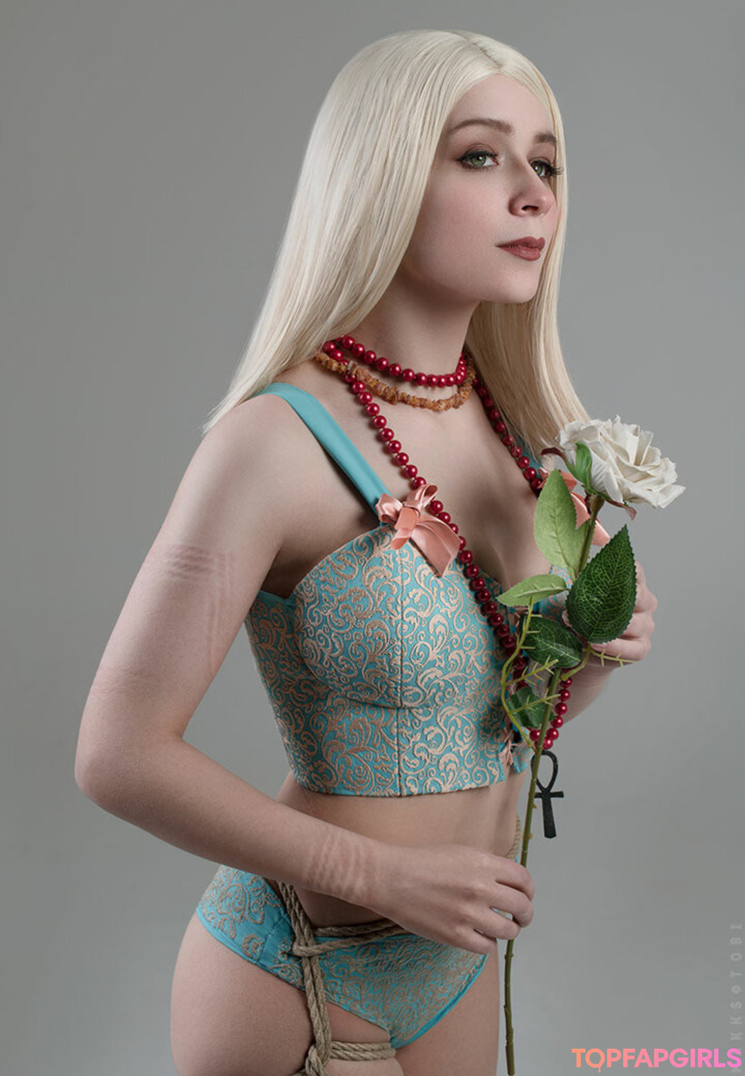 Foto desnuda filtrada de OnlyFans de Mercurygin #265