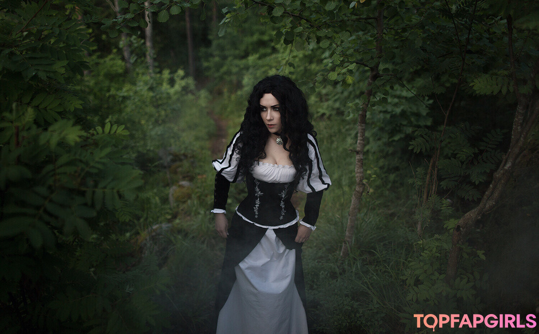 Foto desnuda filtrada de OnlyFans de Mercurygin #280