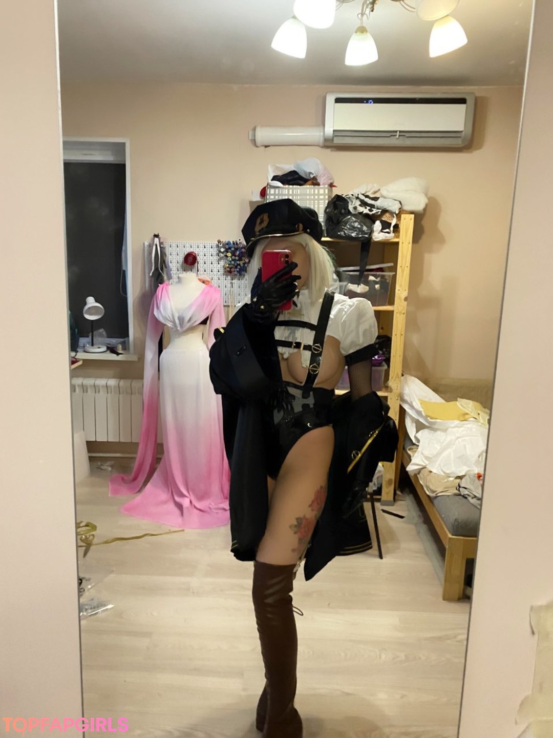 Foto desnuda filtrada de OnlyFans de Mercurygin #66