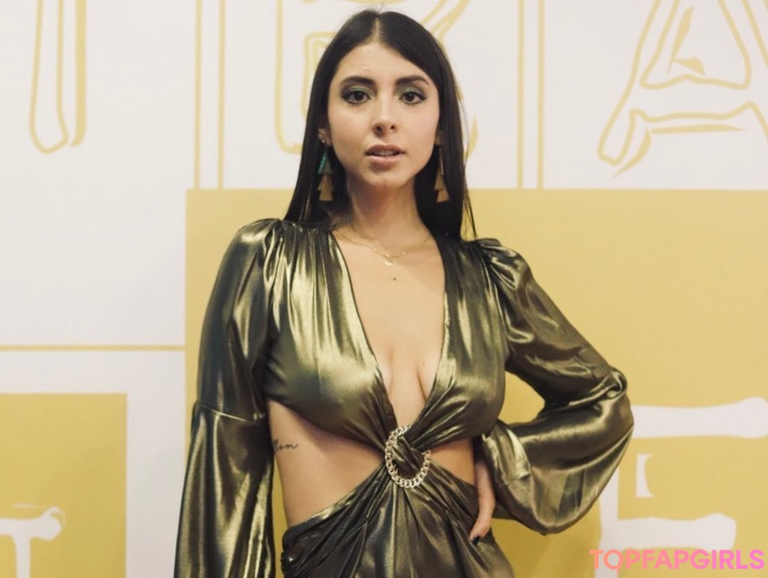 Foto desnuda filtrada de OnlyFans de Camila Valencia #21