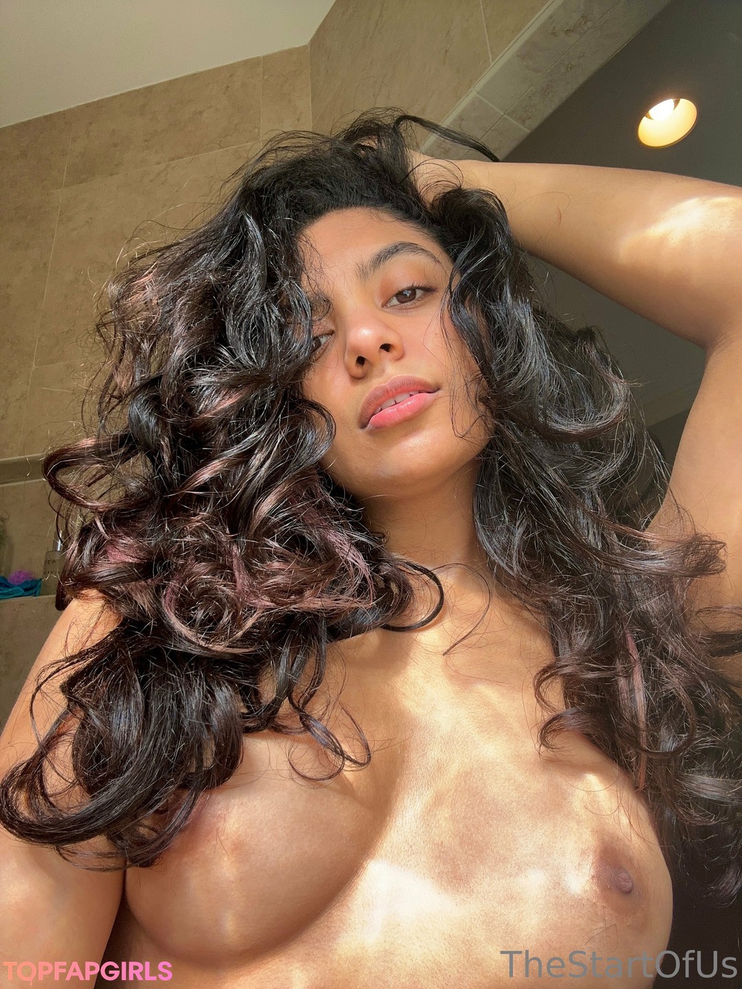 Foto desnuda filtrada de OnlyFans de Thestartofus #56