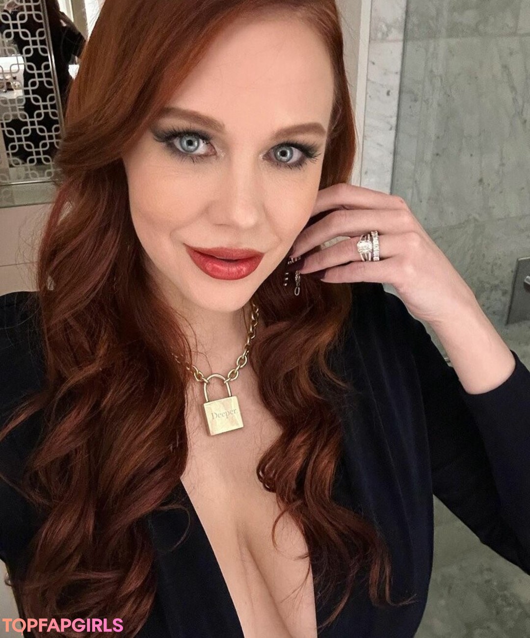 Foto desnuda filtrada de OnlyFans de Maitland Ward #1066