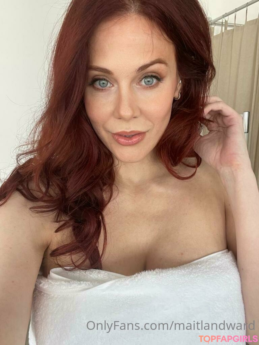 Foto desnuda filtrada de OnlyFans de Maitland Ward #281