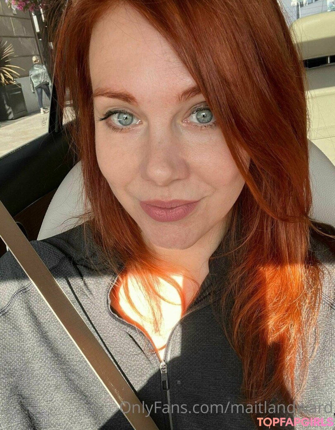 Foto desnuda filtrada de OnlyFans de Maitland Ward #656